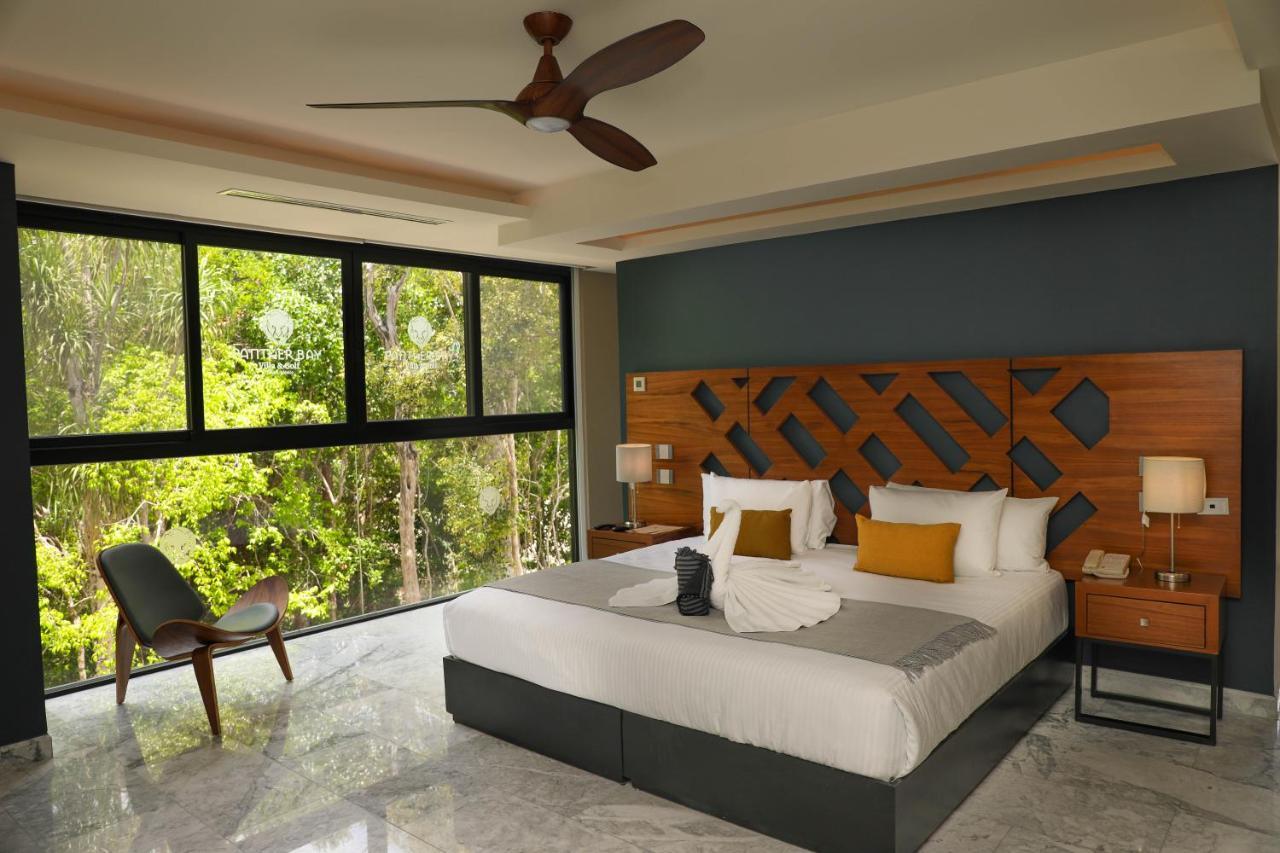 Panther Bay Boutique Hotel アクマル エクステリア 写真
