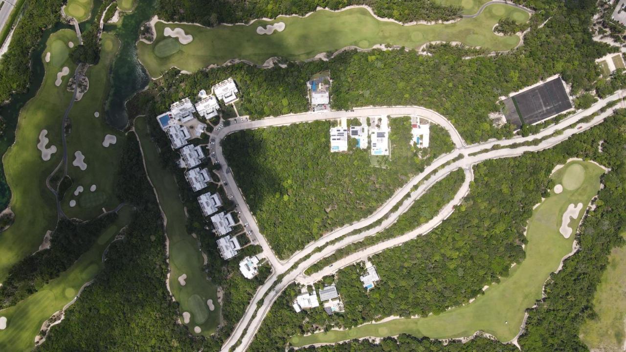 Panther Bay Boutique Hotel アクマル エクステリア 写真
