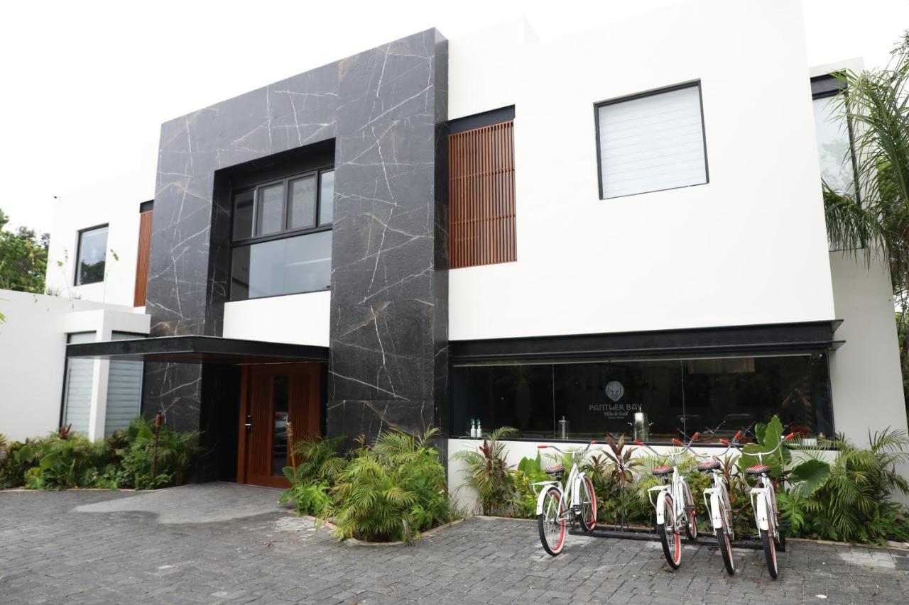 Panther Bay Boutique Hotel アクマル エクステリア 写真
